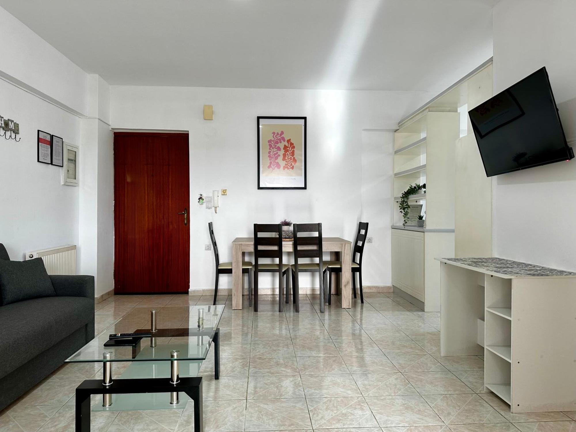 City Center, Cozy Apartment, With Amazing View, "2" Kos Town Ngoại thất bức ảnh