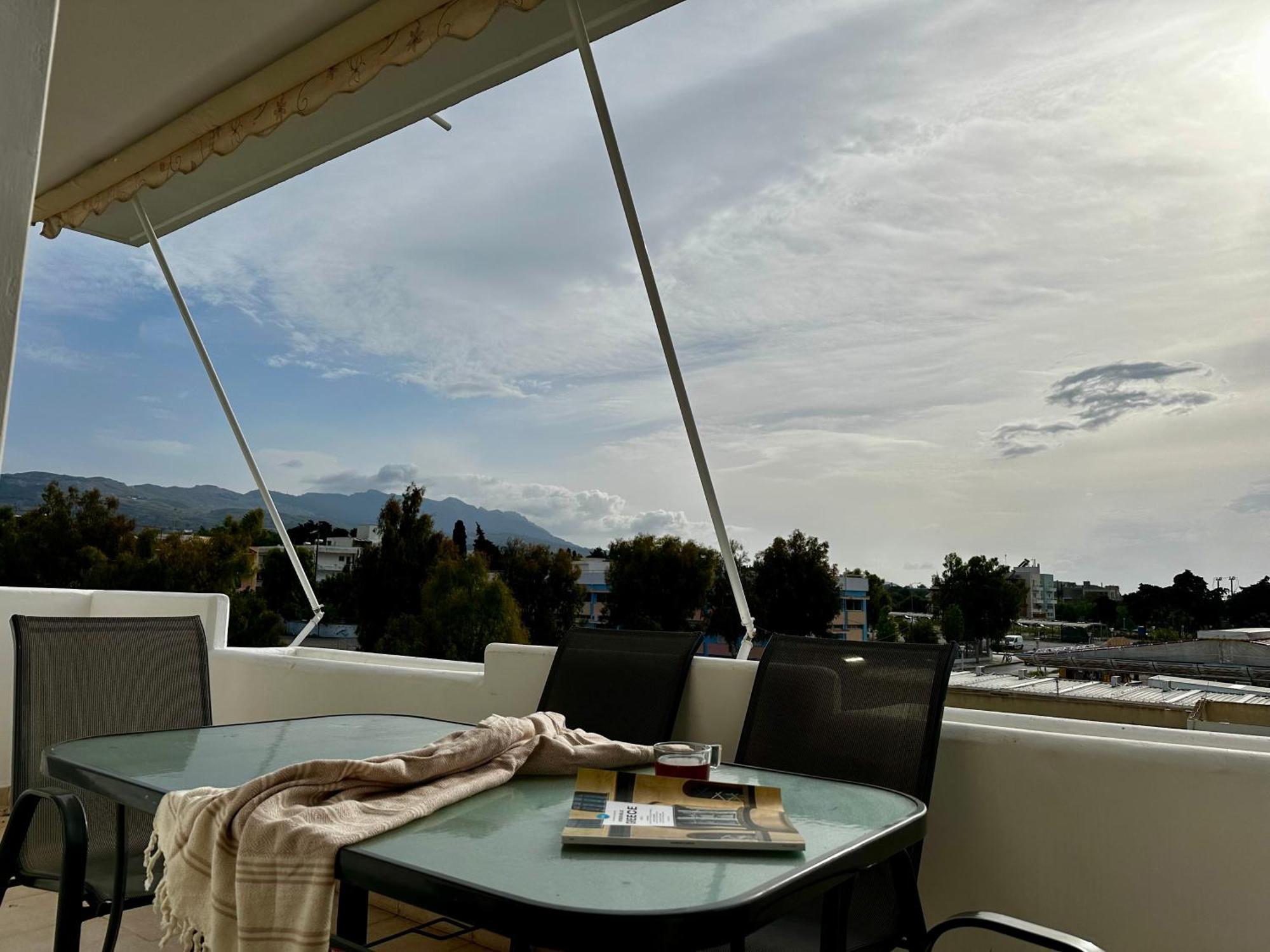 City Center, Cozy Apartment, With Amazing View, "2" Kos Town Ngoại thất bức ảnh