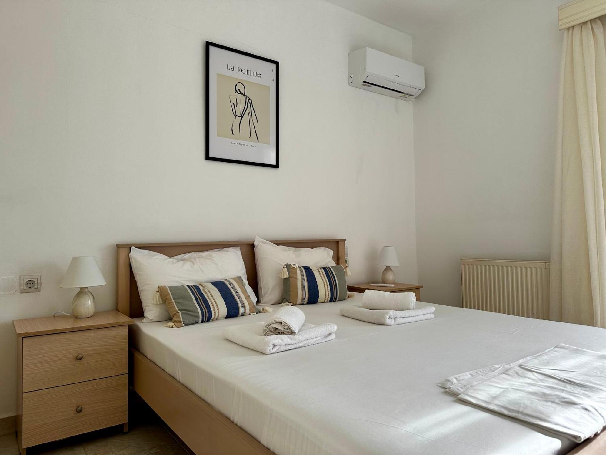 City Center, Cozy Apartment, With Amazing View, "2" Kos Town Ngoại thất bức ảnh